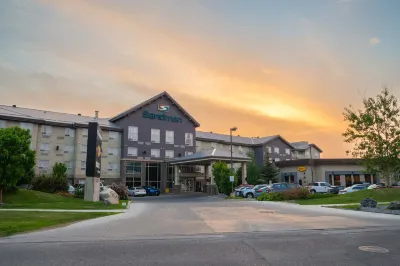 Sandman Hotel & Suites Calgary South Hotels near Legacy Sunset Point