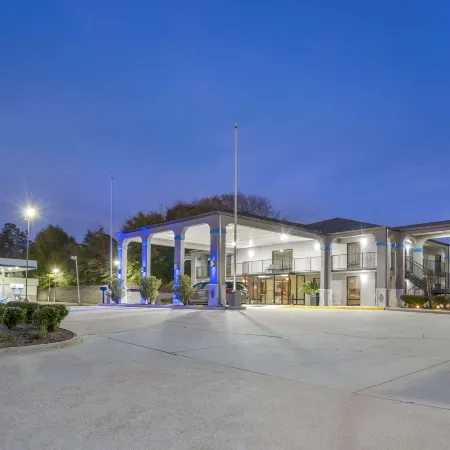 Best Western Andalusia Inn