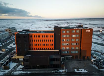 Aurora Hotel at Reykjavik-Keflavik Airport Terminal Kef