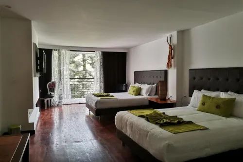 Hotel Bambu Inn Hotels in Circasia