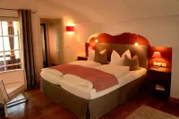 Seehotel Luitpold - balcony