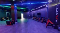 Coppid Beech - gimnasio