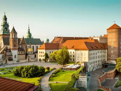 The Crown Krakow - Handwritten Collection Hotel di 