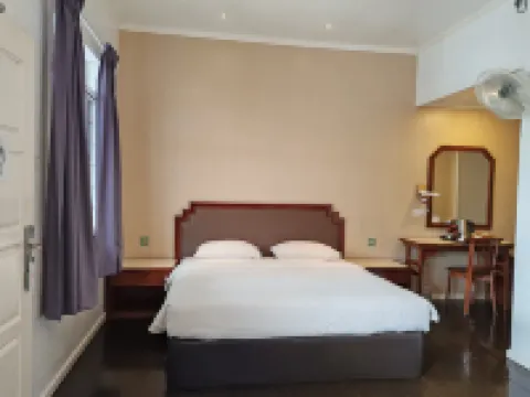 Kinabalu Pine Resort クンダサンのホテル