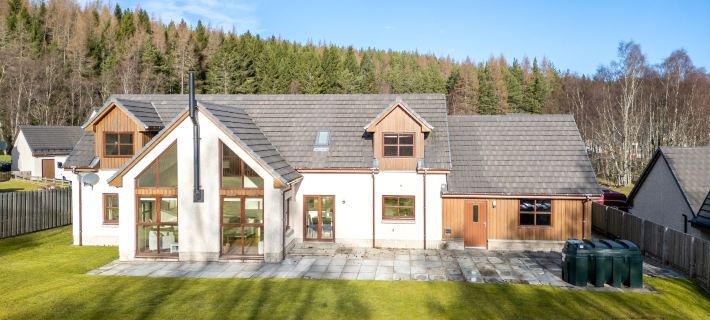 Pineways Ξενοδοχεία στην πόλη Aviemore