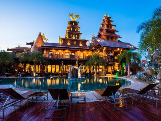 Ammata Lanta Resort Hotels in Bang Phli