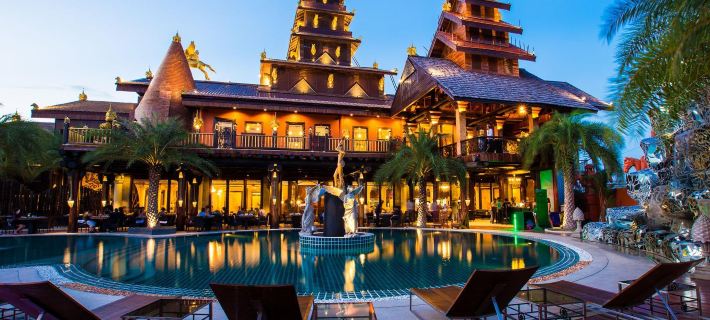 Ammata Lanta Resort Hotels in Bang Phli