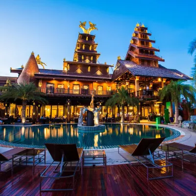 Ammata Lanta Resort Hotel berhampiran Bangkok Flight Services