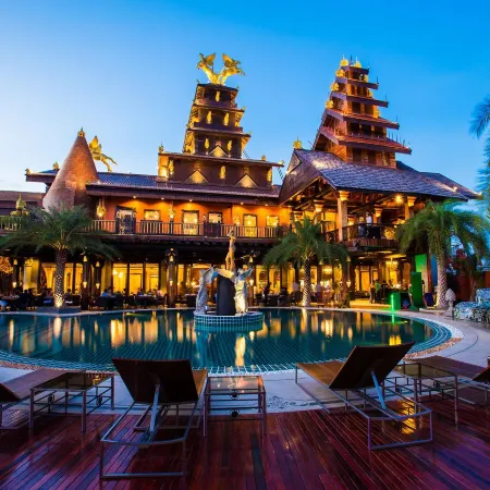 Ammata Lanta Resort