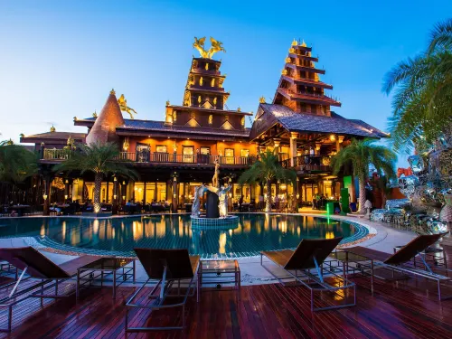 Ammata Lanta Resort