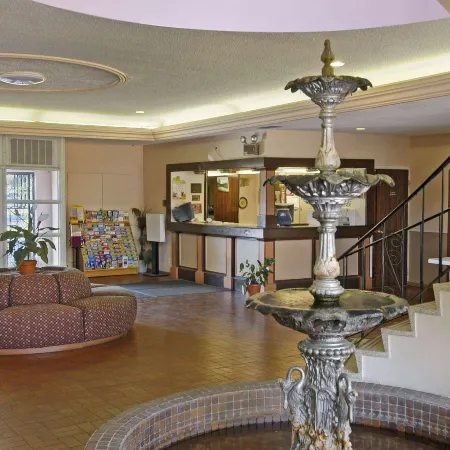 University Inn