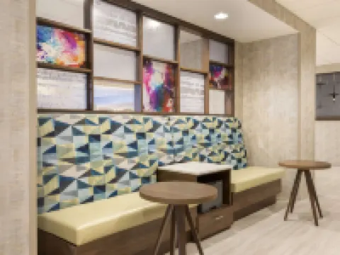 新墨西哥克洛維斯歡朋酒店 克洛維斯酒店