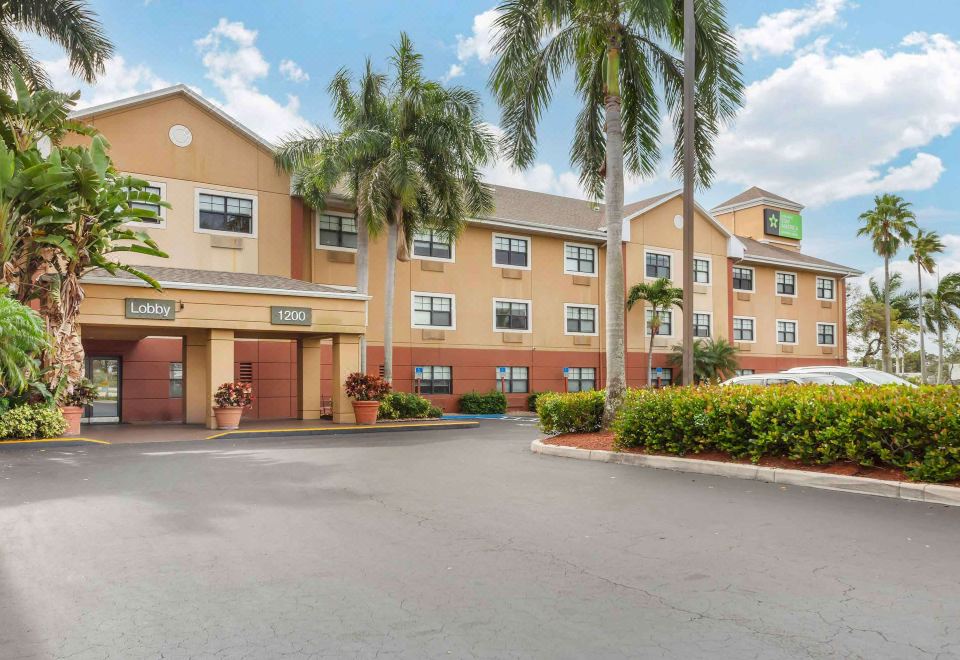Hotel Extended Stay America Premier Suites - Fort Lauderdale - Deerfield Beach, Exterior, Hotel Exterior
