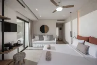 Enorme Teatro Beach Hotels in Agios Dimitrios
