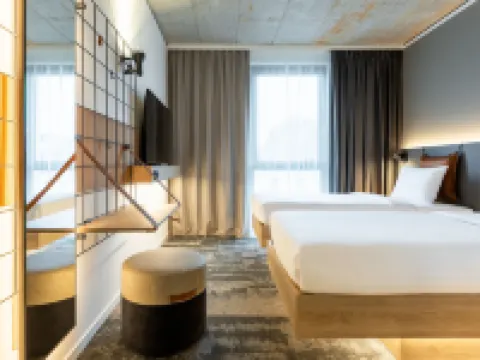 Moxy Outletcity Metzingen Hotels in Metzingen