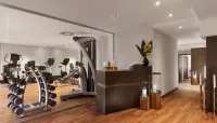 Reichshof Hotel Hamburg - Gym