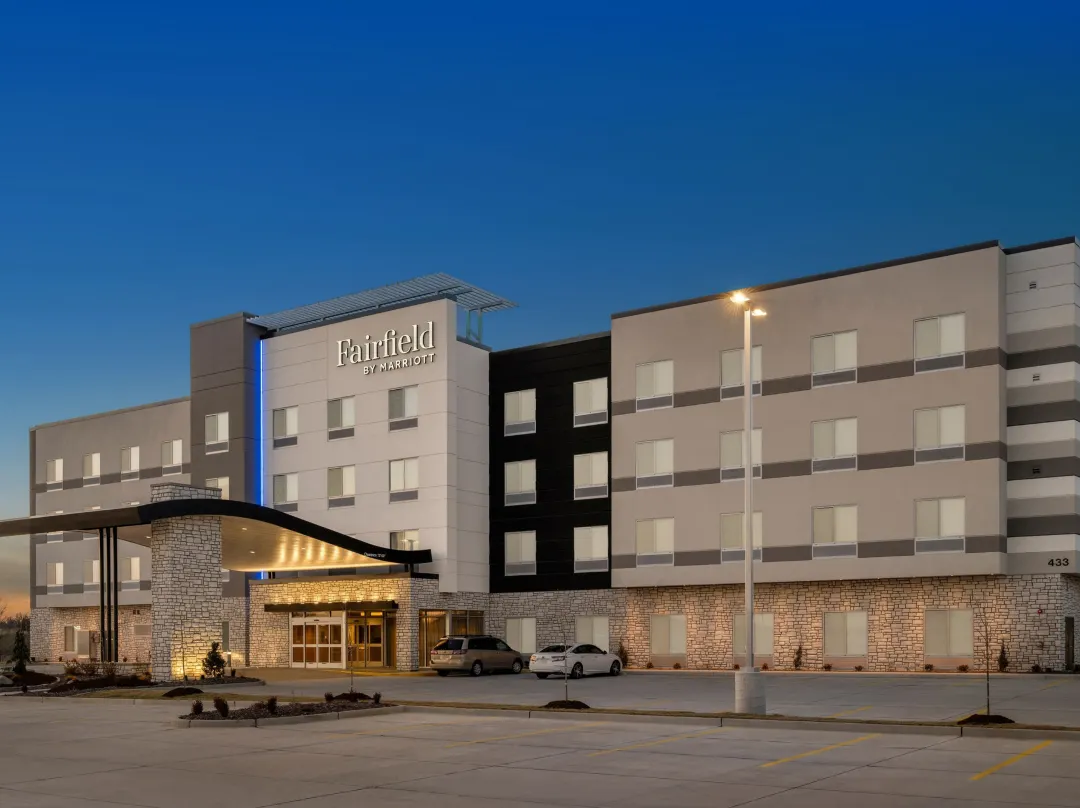 Fairfield Inn & Suites Cape Girardeau - Cape Girardeau, MO