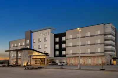 Fairfield Inn & Suites Cape Girardeau Hotels in 