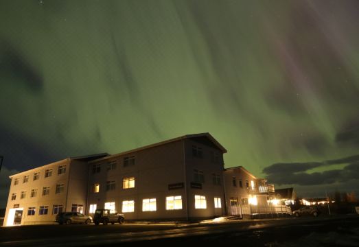 셀 호텔 미바튼 온천