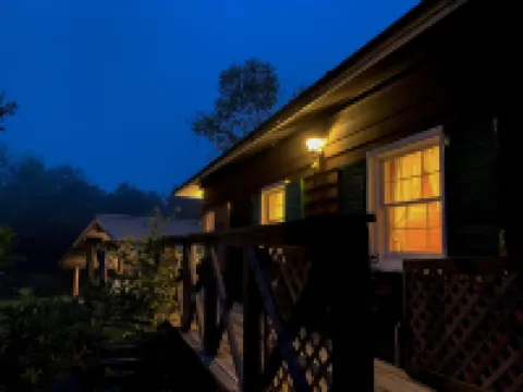 Purejiru Lodge Hotels in Suzaka
