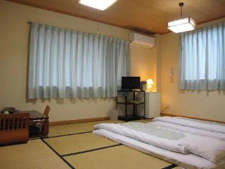 Business Hotel Ojiro Отели в г. Макинохара