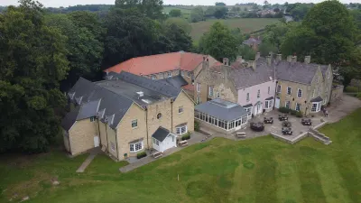 Hall Garth Hotel, BW Signature Collection Hotels in 