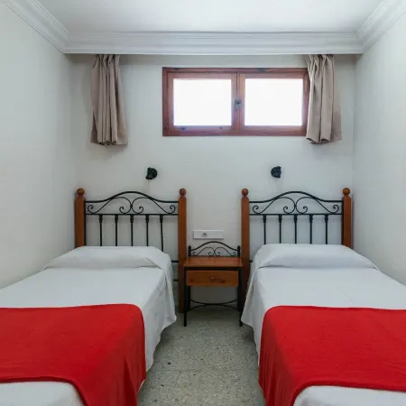 Apartamentos Amazonas