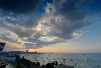 Deep Blue Z10 Hoteles en Pattaya