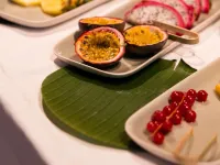 Mondrian Bordeaux les Carmes - breakfast