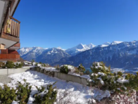 Berg-Seeblick Hotels in Beatenberg