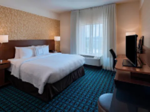Fairfield Inn & Suites Dublin Hotels in Dublin