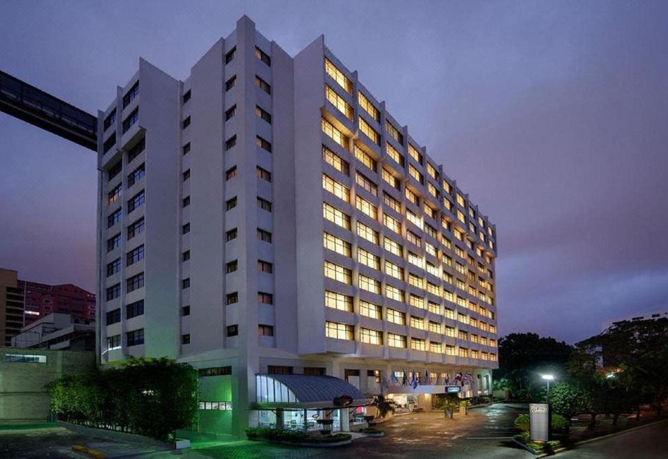 hotel overview picture