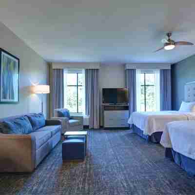 波基普西Homewood Suites by Hilton Rooms