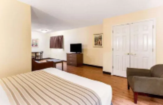 南卡默特爾海灘6號汽車旅館