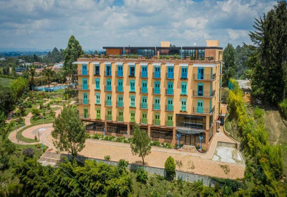 hotel overview picture