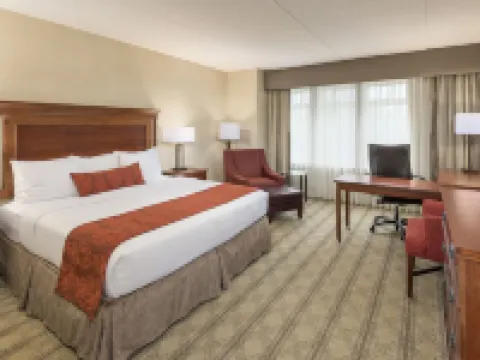 The Inn at Virginia Tech - on Campus Hotels in Blacksburg