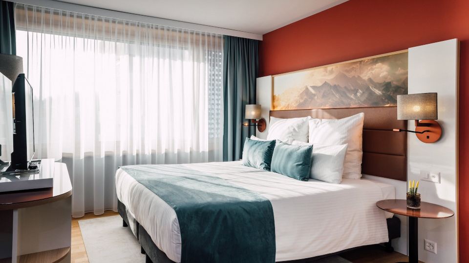 Leonardo Hotel Zurich Airport