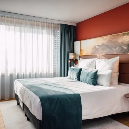 Leonardo Hotel Zurich Airport
