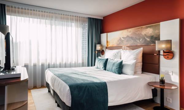 Leonardo Hotel Zurich Airport