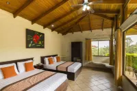 Arenal Volcano Inn - Parkering