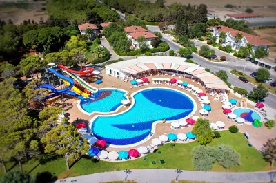 Salamis Bay Conti Hotel Resort & Spa & Casino Hotels in Yeni İskele