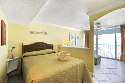 베어풋 비치 클럽 John's Pass Sand Bar 주변 호텔