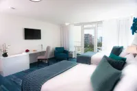 Esj Beach Hotel - balcony