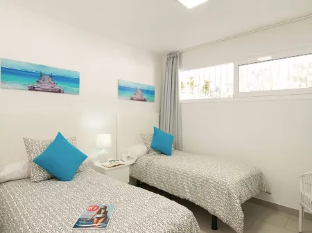 Bungalow San Agustin ET1