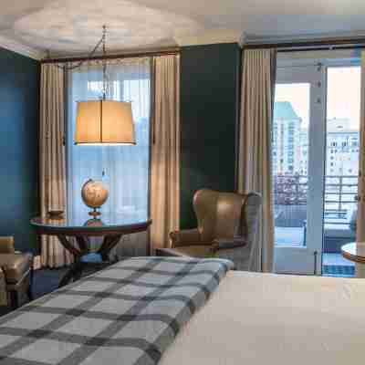 聖提諾酒店 Rooms