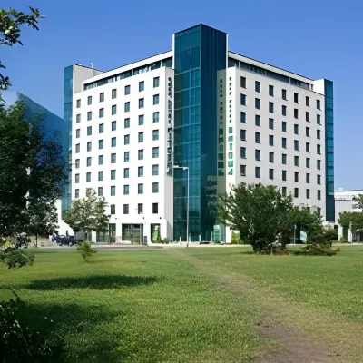Vitosha Park Hotel - Free Indoor Pool & Parking ソフィア動物園周辺のホテル