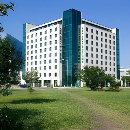 Vitosha Park Hotel - Free Indoor Pool & Parking