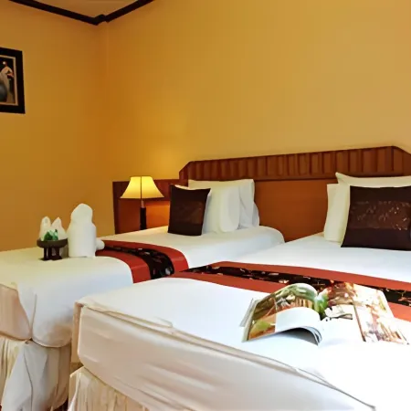 Baan Kiang Chan Resort