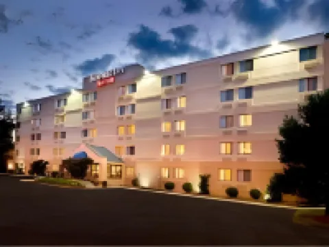 Fairfield Inn Boston Tewksbury/Andover Hotels in Middlesex County