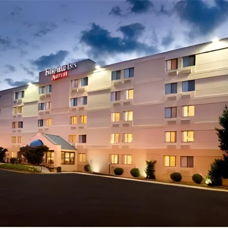 Fairfield Inn Boston Tewksbury/Andover